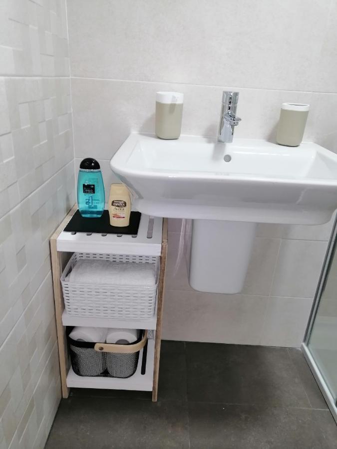 Apartamento Myr Benajarafe Dış mekan fotoğraf