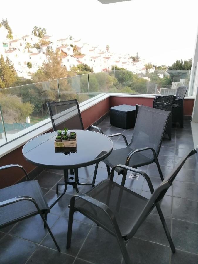 Apartamento Myr Benajarafe Dış mekan fotoğraf