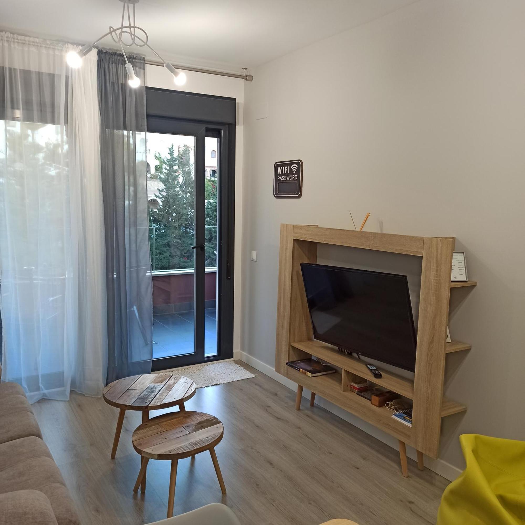 Apartamento Myr Benajarafe Dış mekan fotoğraf
