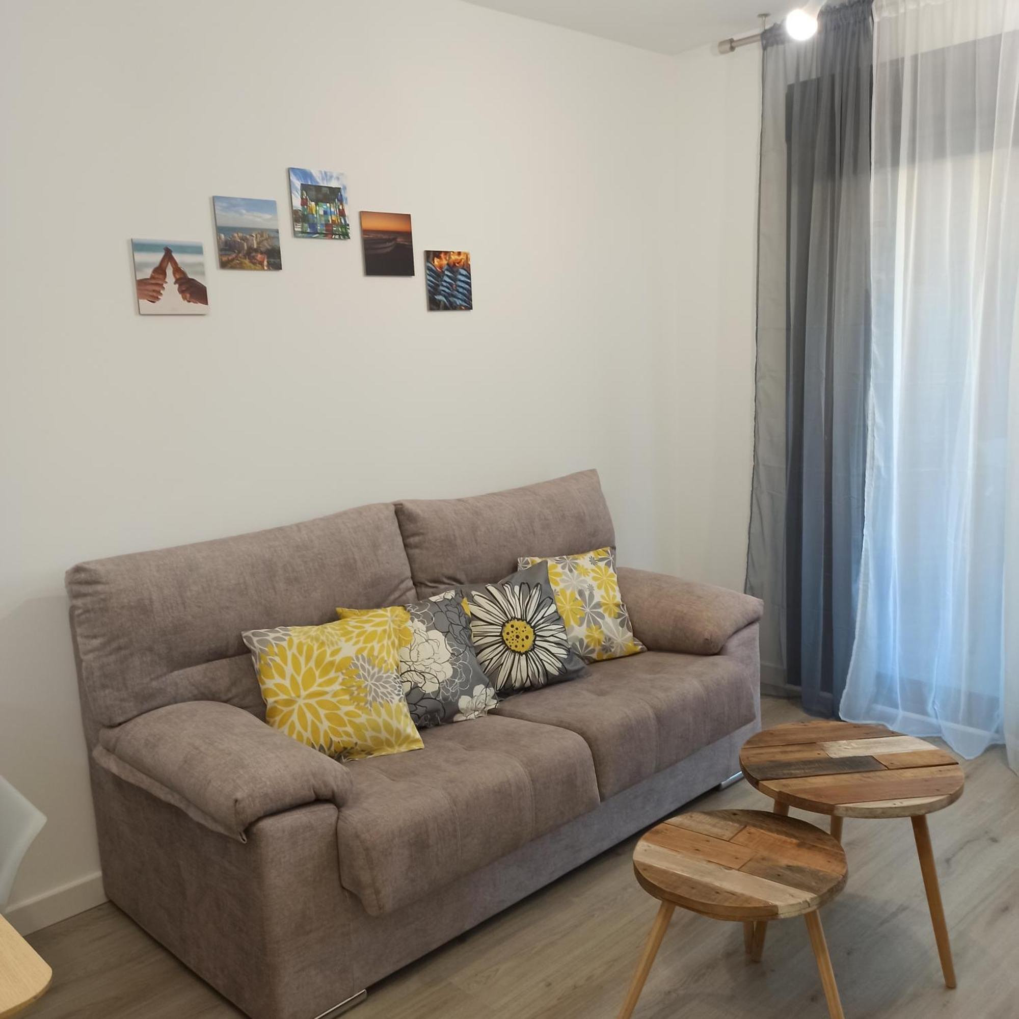 Apartamento Myr Benajarafe Dış mekan fotoğraf